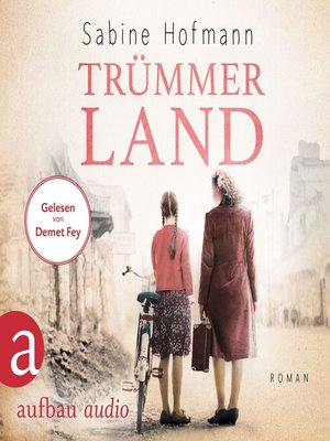 Trümmerland (Ungekürzt) - Audiobook